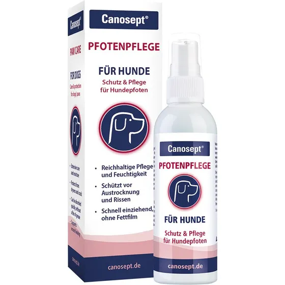 Canosept Pielęgnacja łap dla psów - 75 g
