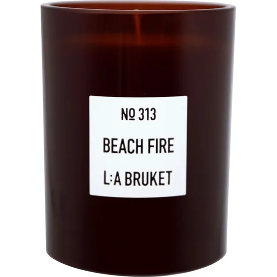 L:a Bruket Świeca Zapachowa 313 Beach Fire 260 g