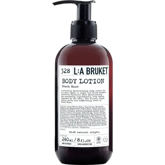 L:A Bruket Balsam Do Ciała 328 Beach Rose 240 ml