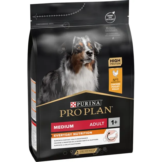 Purina Pro Plan Everyday Nutrition Kurczak i Ryż 3 kg