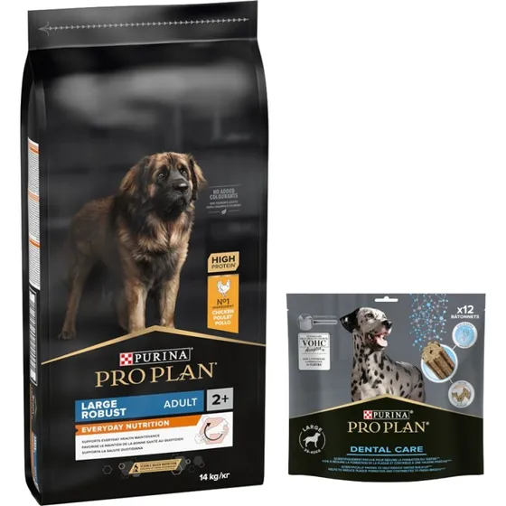 Purina Pro Plan Large Robust Adult Everyday Nutrition Kurczak i Ryż 14 kg