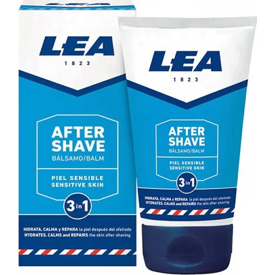 LEA After Shave Balm 3 in 1 125 ml