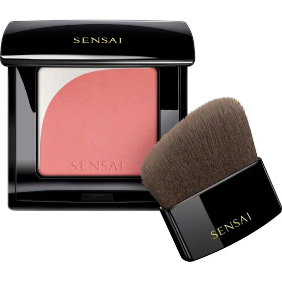 Sensai Blooming Blush - Róż do policzków 02 Peach
