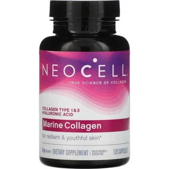 NeoCell Marine Collagen 120 kapsułek
