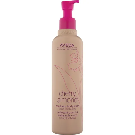 Aveda Cherry Almond Hand and Body Wash 250 ml