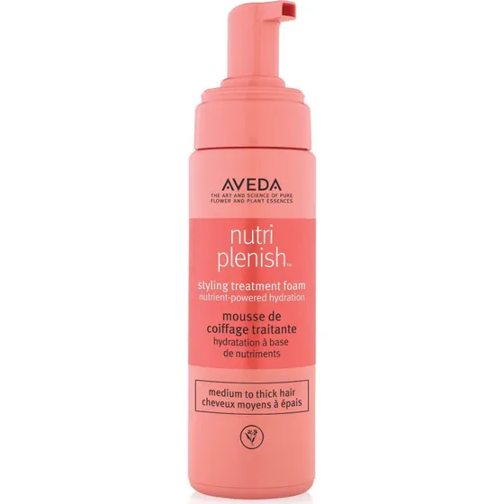 AVEDA Nutriplenish Styling Treatment Foam 200 ml