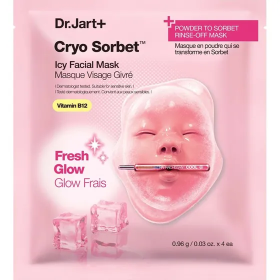 Dr.Jart+ Cryo Sorbet Icy Facial Mask 3 g