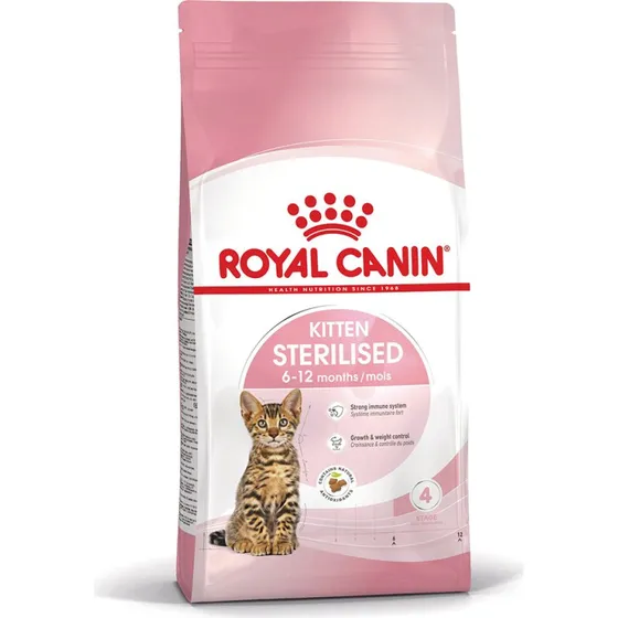 Royal Canin Kitten Sterilised 2 kg