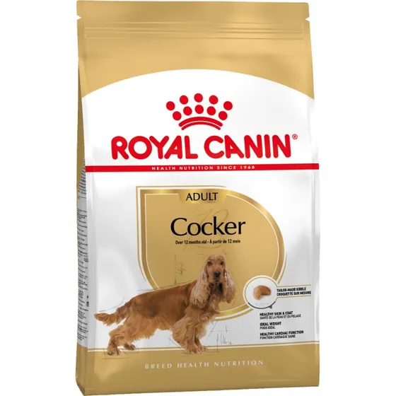 Royal Canin Cocker Adult - 2 x 12 kg