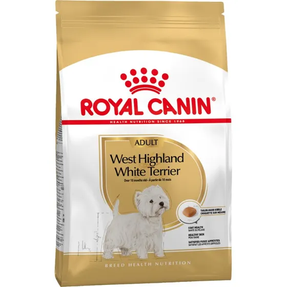 Royal Canin West Highland White Terrier Adult - 2 x 3 kg