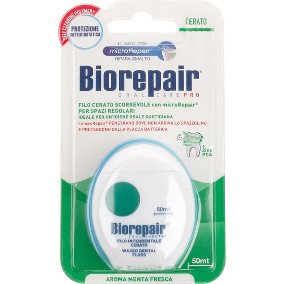 Biorepair Woskowana Ni Dentystyczna 50m