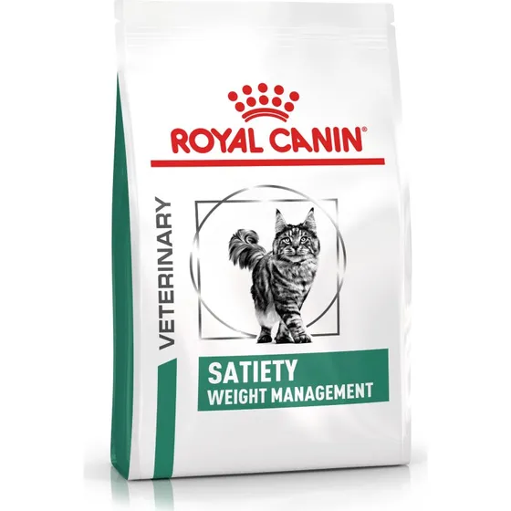 Royal Canin Veterinary Satiety Weight Management 6 kg