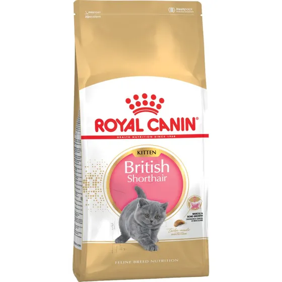 Royal Canin British Shorthair Kitten 10 kg