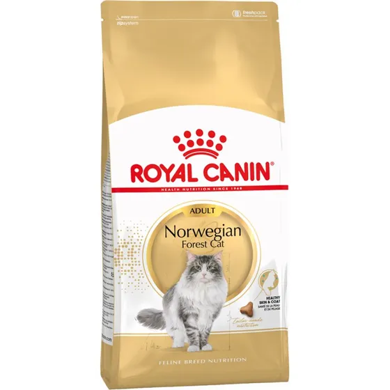 Royal Canin Norwegian Forest Cat Adult - 10 kg