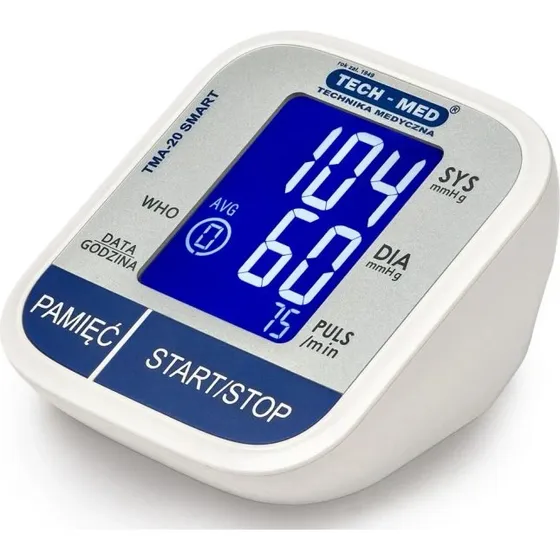 Tech-Med TMA-20 SMART Cinieniomierz naramienny