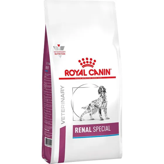 Royal Canin Veterinary Renal Special Karma dla psów, 10 kg