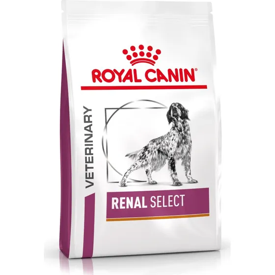 Royal Canin Renal Select Karma dla psów, 10 kg