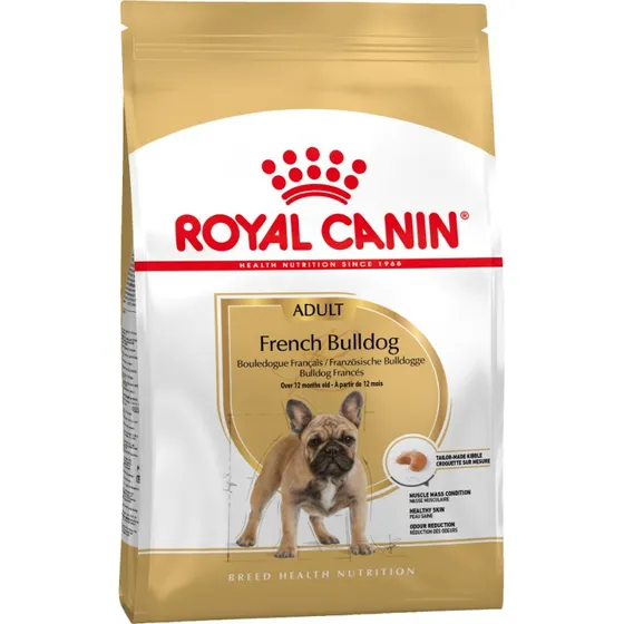 Royal Canin French Bulldog Adult Karma dla psów 9 kg