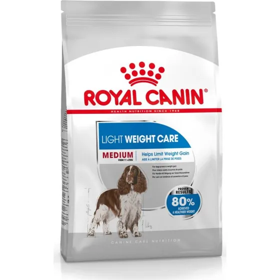 Royal Canin Light Weight Care Medium 3 kg