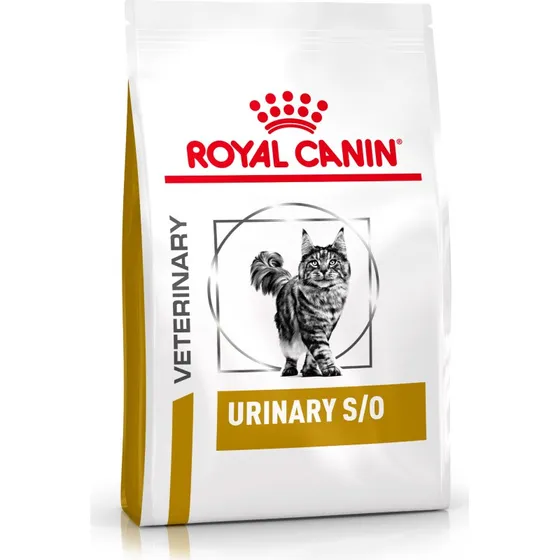Royal Canin Veterinary Feline Urinary S/O - 2 x 7 kg