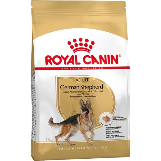 Royal Canin German Shepherd Adult Karma dla psa - 11 kg