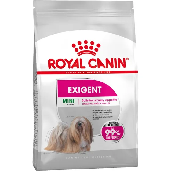 Royal Canin Exigent Mini 3 kg - Karma dla wybrednych psów