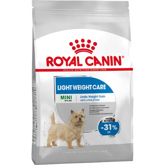 Royal Canin Mini Light Weight Care Karma dla małych psów, 3 kg