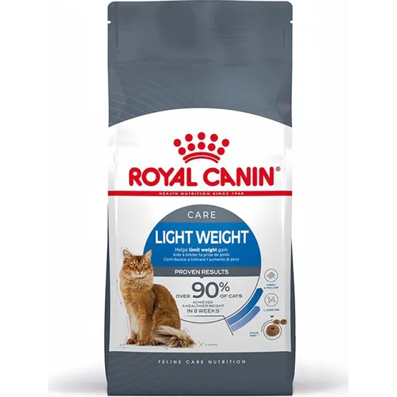 Royal Canin Light Weight Care Karma dla kota, 1,5 kg