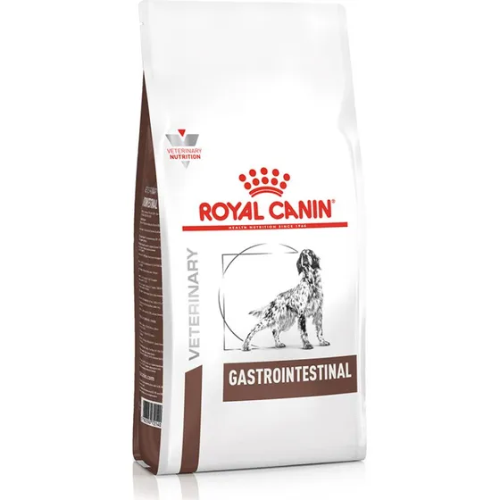 Royal Canin Veterinary Canine Gastrointestinal Karma 15 kg