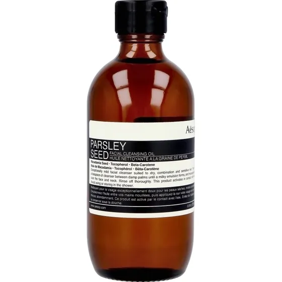 Aesop Olejek do demakijażu Parsley Seed 200 ml
