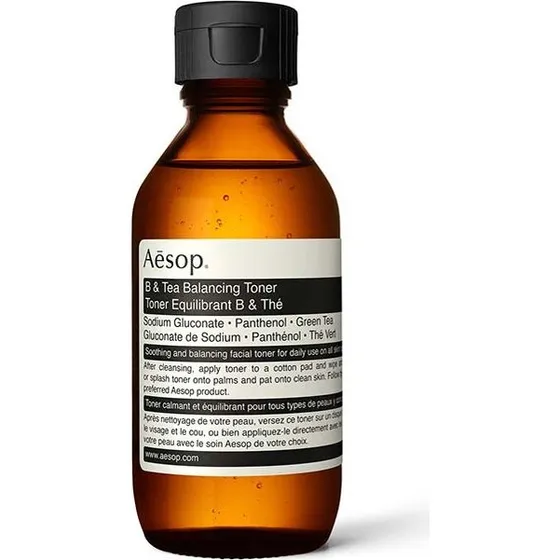 Aesop Tonik do twarzy B & Tea Balancing 100 ml