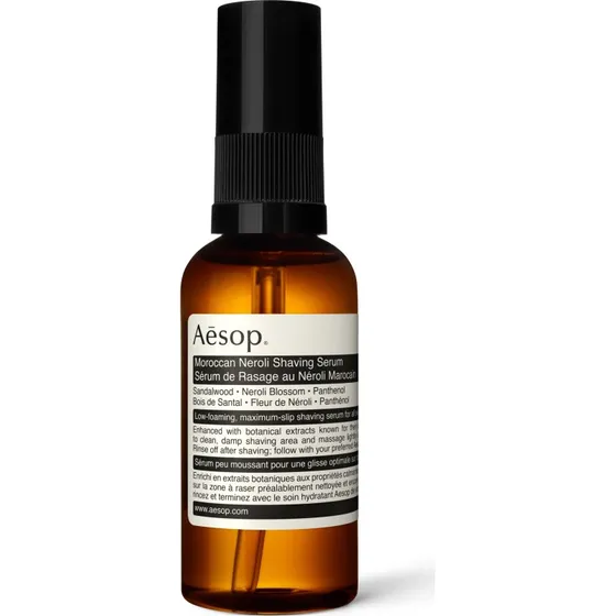 Aesop Moroccan Neroli Serum do golenia, 60 ml