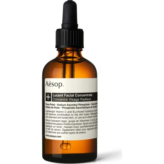 Aesop Serum nawilżające do twarzy Lucent Facial Concentrate 60 ml