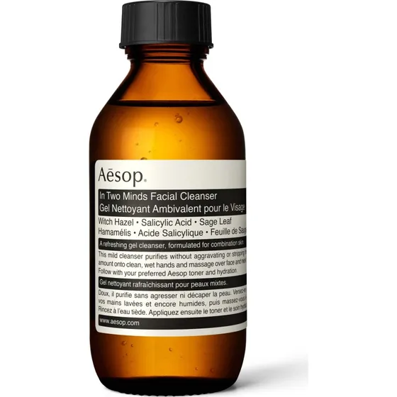 Aesop In Two Minds Żel oczyszczający do twarzy 100 ml
