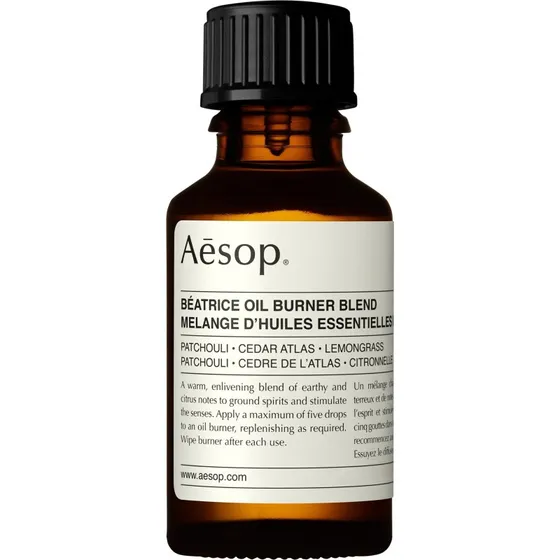 Aesop Beatrice Oil Burner Blend 25 ml