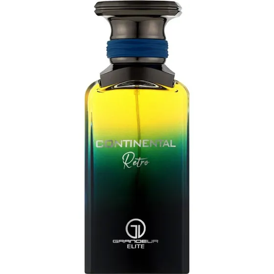 Grandeur Continental Retro woda perfumowana 100 ml