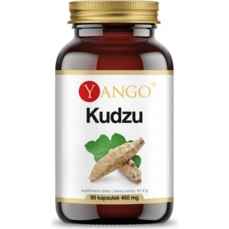 Yango Korzeń Kudzu 90 kapsułek