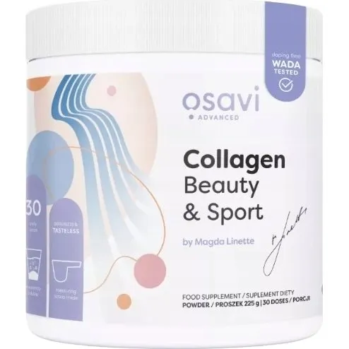 Osavi Collagen Beauty & Sport proszek 225 g