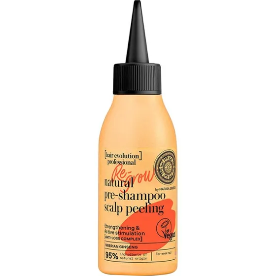 Natura Siberica Hair Evolution Re-Grow Scalp Peeling 115ml