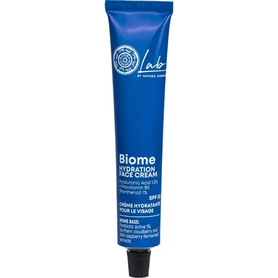 Natura Siberica Lab Biome nawilżający krem SPF30 50ml