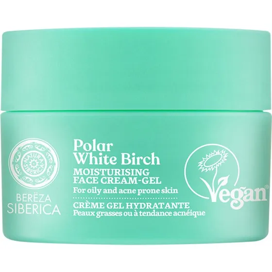 Natura Siberica Bereza Siberica Nawilżający Krem-Żel 50ml
