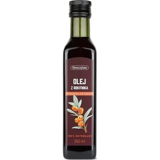 Skoczylas Olej z rokitnika 250ml