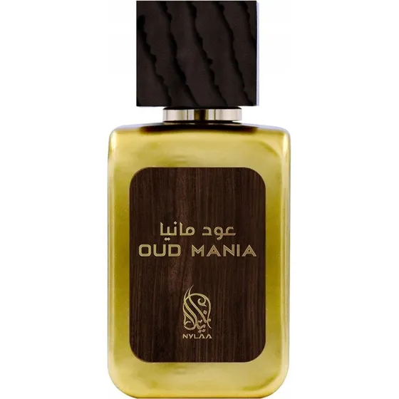 Nylaa Oud Mania Woda Perfumowana 100 ml