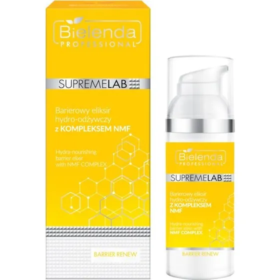 Bielenda Professional SupremeLab Barrier Renew Eliksir Hydro-Odżywczy 50ml