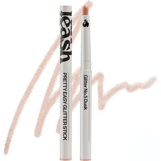 UNLEASHIA Pretty Easy Glitter Stick No.5 Dusk, 0.7 g