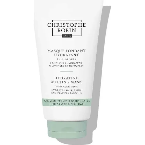 Christophe Robin Hydrating Melting Mask z Aloesem, 75ml