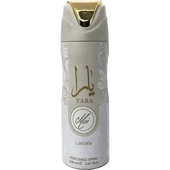 Lattafa Yara Moi dezodorant spray 200ml