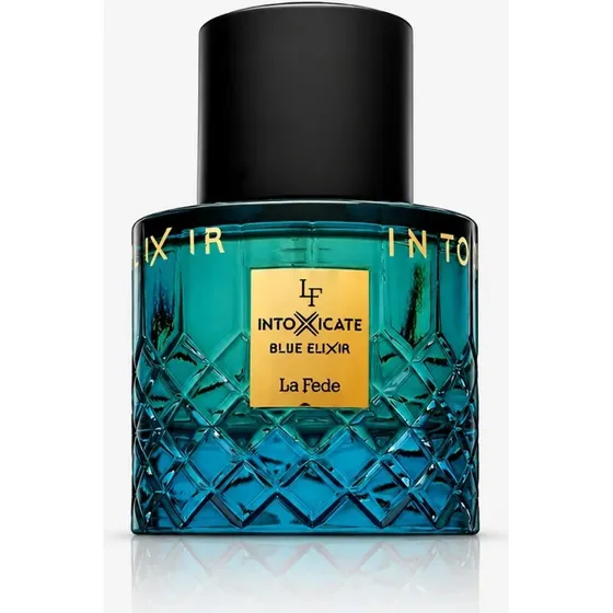 Khadlaj La Fede Blue Elixir 100 ml - Woda Perfumowana