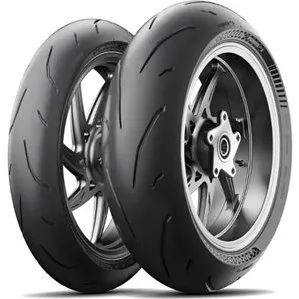 Michelin Power GP2 120/70 ZR17 58W Przednia
