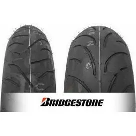Bridgestone Battlax T33 R 150/70 ZR17 TL (69W) Ty